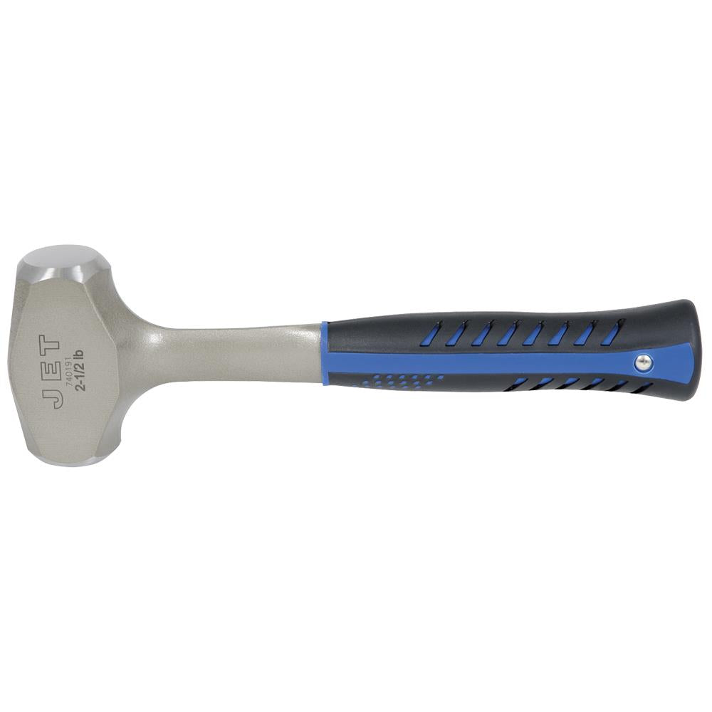 Jet 2-1/2 lb All Steel Club Hammer – Super Heavy Duty