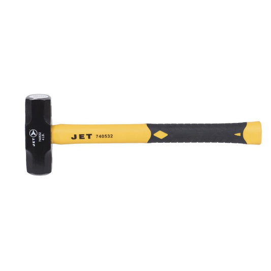 Jet 4 lb Sledge Hammer – Fibreglass Handle