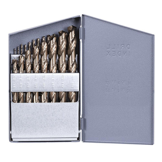 Jet - KUT® GOLD Super Premium Drill Bit Set – 21 pc