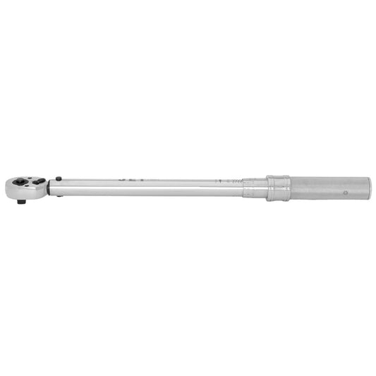 Jet 3/8" DR 20-100 ft/lb Industrial Series Torque Wrench