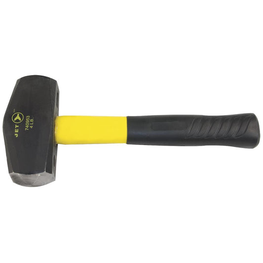 Jet Drilling Hammer – Fibreglass Handle – 4 lb
