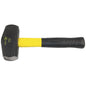 Jet Drilling Hammer – Fibreglass Handle – 4 lb