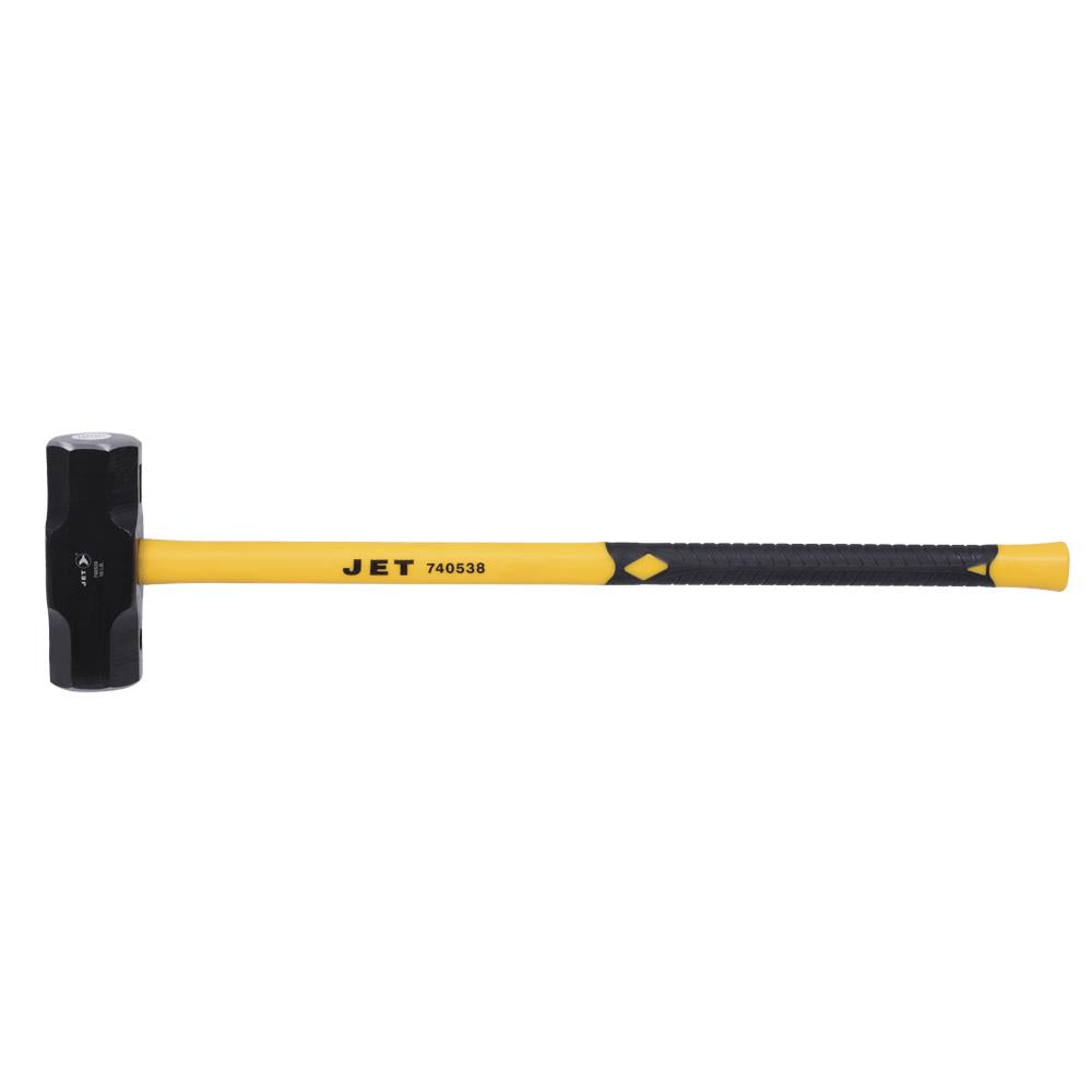 Jet Sledge Hammer – Fibreglass Handle – 16 lb