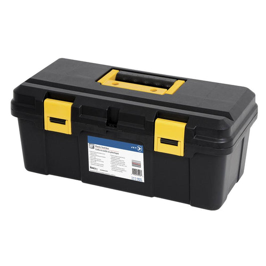 Jet 19" Plastic Hand Tool Box