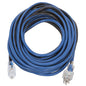 Startech Contractor Grade 50' Extension Cord – Single Tap – 14 Gauge