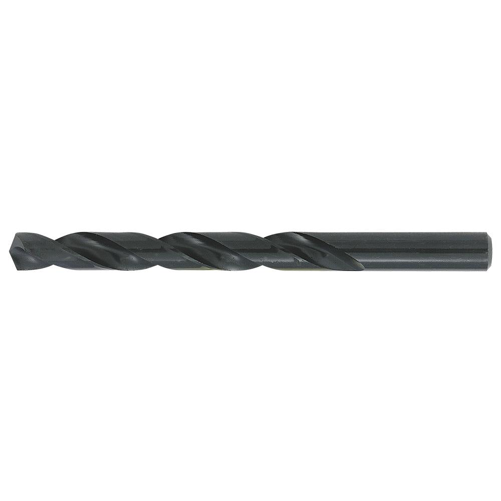 Jet - Kut® Black Oxide H.S.S. Jobber Drill Bit – 1/2"