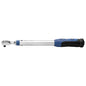 Jet 3/8" DR 75 ft/lb Torque Wrench – Super Heavy Duty