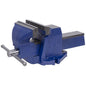 Jet 8" British Pattern Bench Vise – Heavy Duty