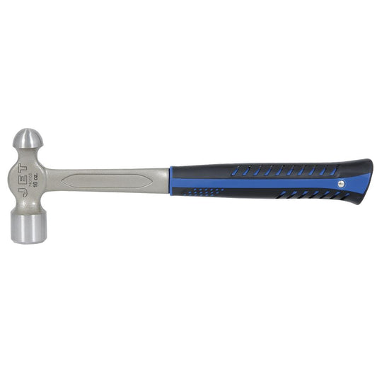 Jet 16 oz All Steel Ball Pein Hammer – Super Heavy Duty