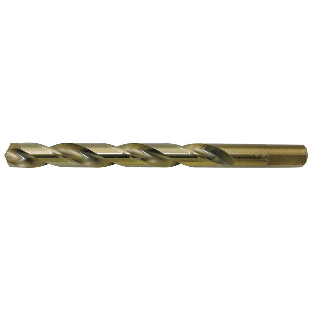 Jet - 3/8" JET-KUT® Gold Super Premium M2 H.S.S. Jobber Drill Bit