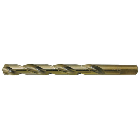 Jet - 1/2" Jet-Kut® Gold Super Premium M2 H.S.S. Jobber Drill Bit
