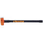 Jet Indestructible Handle Sledge Hammer – Super Heavy Duty – 6 lb x 30"