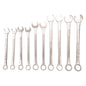 Jet - Jumbo Raised Panel Combination Wrench Set – SAE – 10 pc