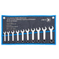 Jet - Stubby Wrench Set – Metric – 10 pc