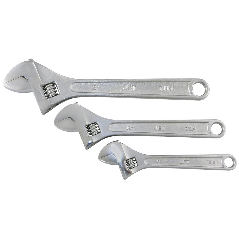 Crescent - 3 PC Adjustable Wrench Set