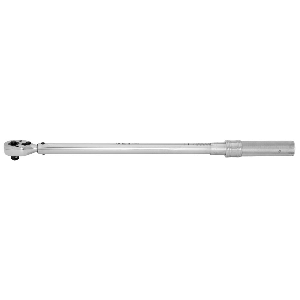 Jet 1/2" DR 50-250 ft/lb Industrial Series Torque Wrench