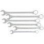 Jet - Jumbo Raised Panel Combination Wrench Set – SAE – 6 pc