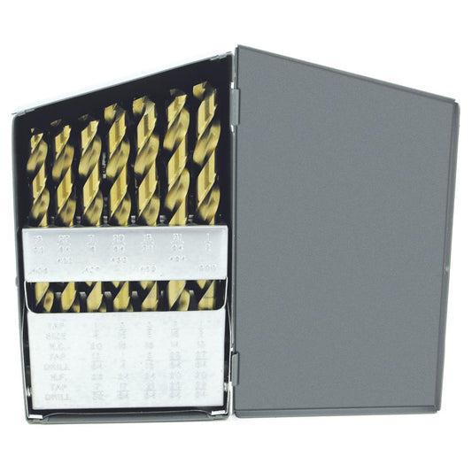 Jet - KUT® COBALT Super Premium Drill Bit Set – 29 pc