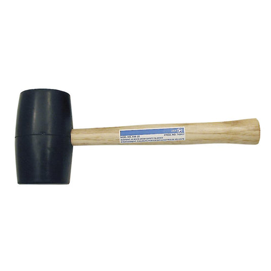 Jet 16 oz Rubber Mallet