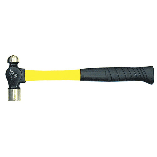 Jet 16 oz Ball Pein Hammer – Fibreglass Handle