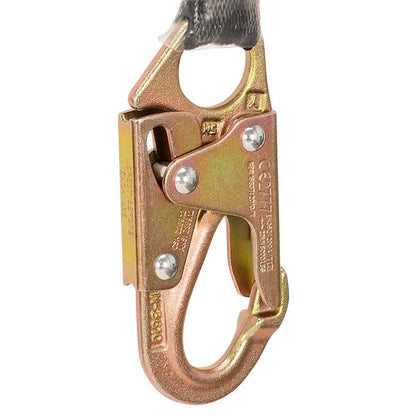 PeakWorks - 12-Ft Leading Edge SRL - Single Leg Web with Snap and Pack - New CSA