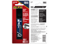 Olfa - LBB-10B 18mm Ultra-Sharp Black Heavy-Duty Snap Blade, Pack of 10