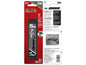 Olfa - HBB-5B 25mm Ultra-Sharp Black Extra Heavy-Duty Snap Blade, Pack of 5