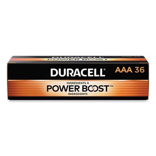 Duracell COPPERTOP AAA BULK ALKALINE 36CT