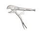 IRWIN Vise-Grip Original Locking Pliers, Straight Jaw, 10-Inch