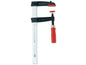 Bessey Tools TC Series Bar Clamp, 8 Inch Capacity 4 Inch Throat Depth