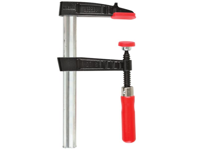 Bessey Tools TG+2K Series Bar Clamp, 24 Inch Capacity 4 Inch Throat Depth