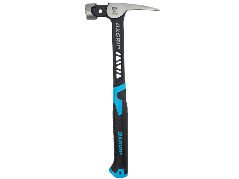 Pro Ultrastrike Framing Hammer – Milled Face | 28-Ounce / 800-Grams