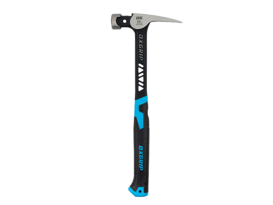 Pro Ultrastrike Framing Hammer – Smooth Face | 25-Ounce / 710-Grams