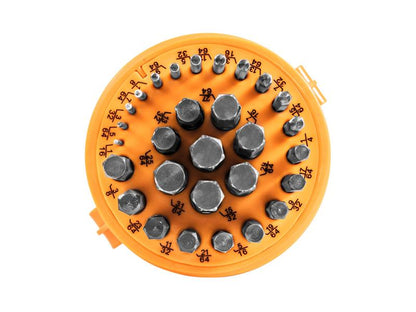 Walter - #29 SST QUICK SHANK DRILL SET