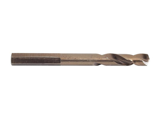 Walter - 1/4 HEX SST STUB DRILL