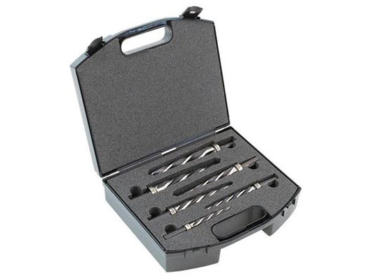 Walter - REAMER KIT – 3/8" to 1"(6 sizes, by 1/8)