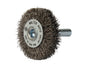 ALLSTEEL 1-3/8" MTD WHEEL BRUSH S/S