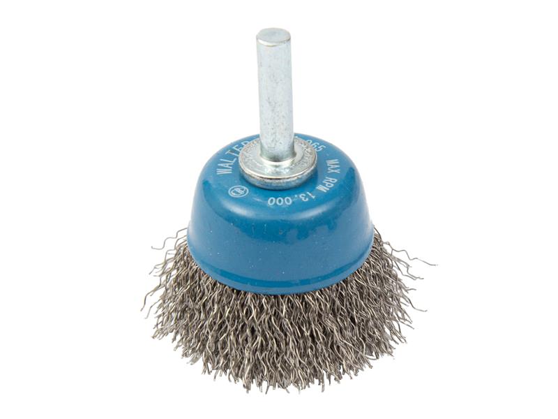 WALTER 1-1/2 MTD CUP BRUSH-ST ST
