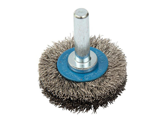 WALTER 1-3/8MTD WHEEL BRUSH-STST