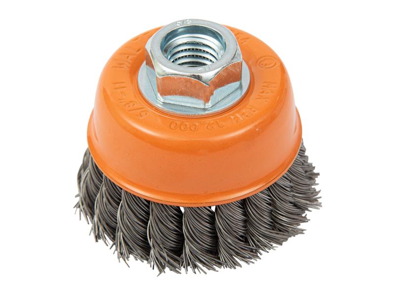 WALTER 3 5/8-11 CUP BRUSH