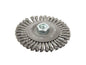 ALLSTEEL 4.5X3/16" STRINGER WHL BRUSH