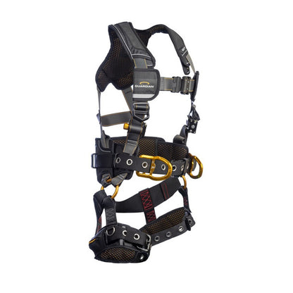 Guardian Fall Protection - B7-Comfort Harness - QC Leg