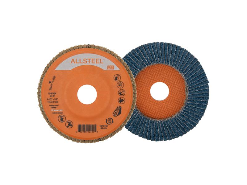 4-1/2"X7/8 GR40 ALLSTEEL