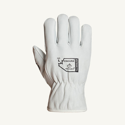 Superior Glove - Endura Gloves - Lined Goatskin Ropers 12 Pack