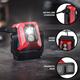 Streamlight Syclone® Compact Rechargeable Work Light with Spot and Flood Lighting