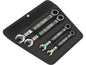 Wera - 6000 Joker 4 Set 1 Set of ratcheting combination wrenches