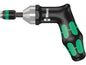 Wera - 7400 Imperial series Kraftform Torque screwdrivers, with factory pre-set value (25.0-55.0 in. lbs.) and Rapidaptor qu