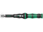 Wera - Click-Torque A 5 torque wrench with reversible ratchet, 2.5-25 Nm