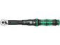 Wera - Click-Torque B 1 torque wrench with reversible ratchet, 10-50 Nm