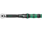 Wera - Click-Torque B 2 torque wrench with reversible ratchet, 20-100 Nm